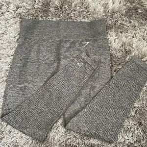 Grey Gymshark Leggings